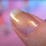 Simply Beaming | Topper Nail Lacquer