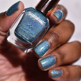 Skate in the Park Nail Lacquer | Whats Up Beauty Collaboration