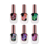 Static-Slick Nail Lacquer Bundle