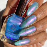 Stained Glass Collection Nail Lacquer Bundle (7)