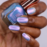 Stained Glass Collection Nail Lacquer Bundle (7)