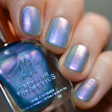 Stained Glass Collection Nail Lacquer Bundle (7)