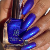 Stained Glass Collection Nail Lacquer Bundle (7)