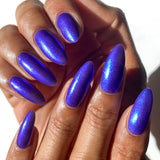 Stained Glass Collection Nail Lacquer Bundle (7)