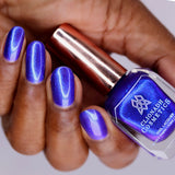 Stained Glass Collection Nail Lacquer Bundle (7)