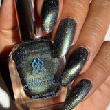 Tombstone Nail Lacquer