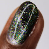 Tombstone Nail Lacquer