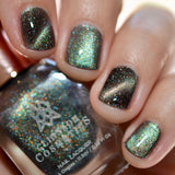 Tombstone Nail Lacquer