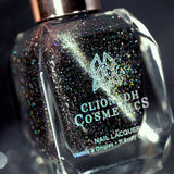 Tombstone Nail Lacquer