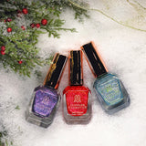 Christmas in New York Trio | Whats Up Beauty Collaboration
