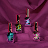 Velveteen Nail Lacquer Quad | Stocking Stuffer