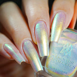 Lux Nail Lacquer