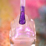 Walking on Air | Topper Nail Lacquer