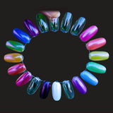 Walking on Air | Topper Nail Lacquer