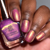 Waltz of the Flowers Nail Lacquer