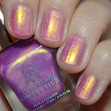 Waltz of the Flowers Nail Lacquer