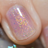 Winter Frosting Nail Lacquer