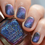 Wormhole Nail Lacquer