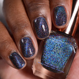 Wormhole Nail Lacquer