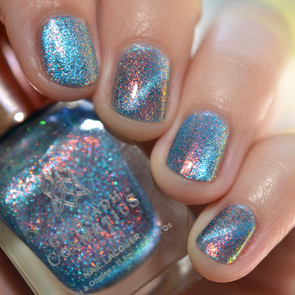 Zap | Slick-Adelic Nail Lacquer – Clionadh Cosmetics