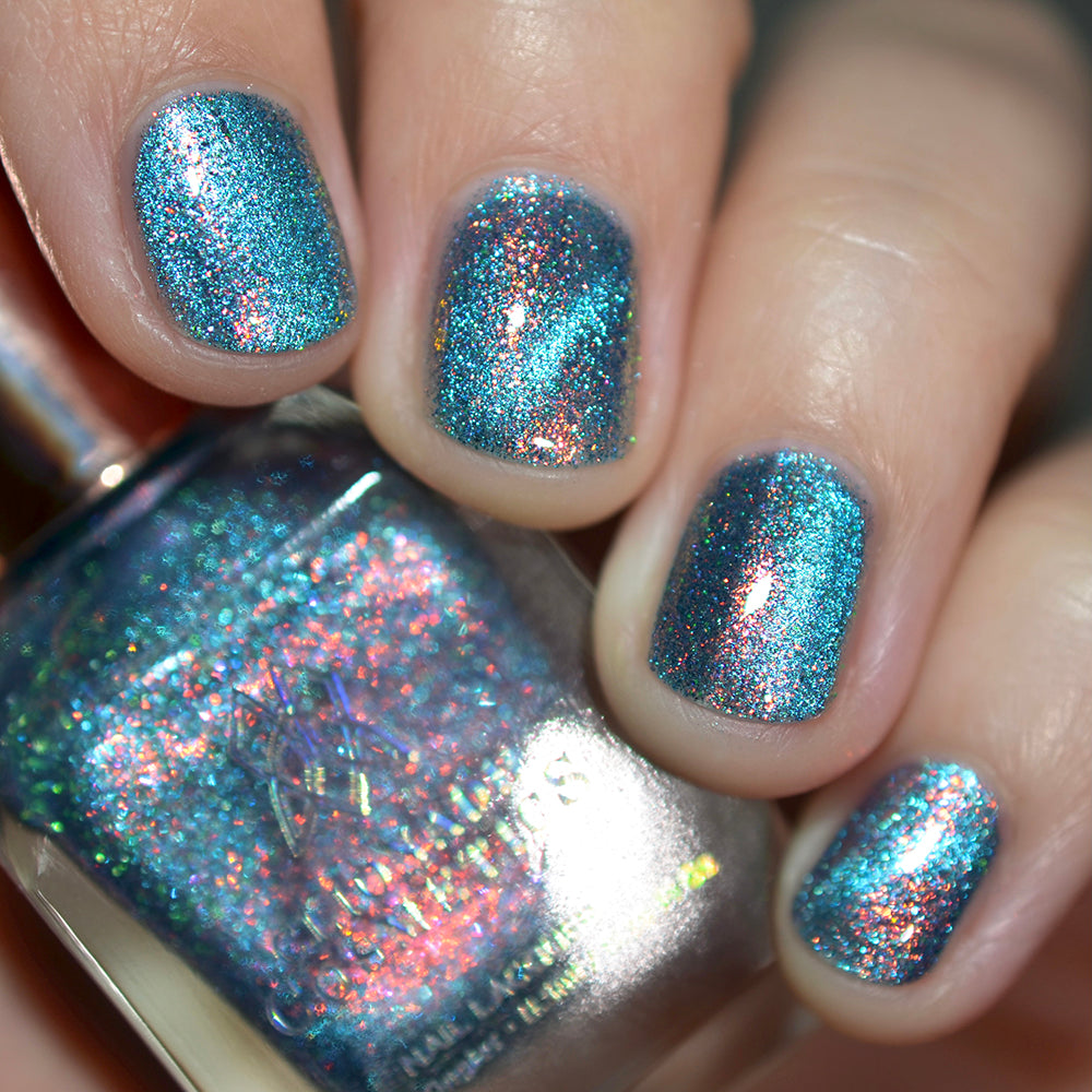 Zap Nail Lacquer | Electro-Slick Collection – Clionadh Cosmetics