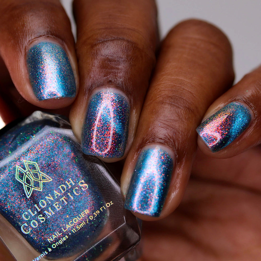 Zap Nail Lacquer | Electro-Slick Collection – Clionadh Cosmetics