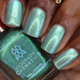 Halation Holos Nail Lacquer Bundle