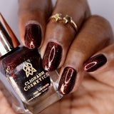 Haunted Hollow Nail Lacquer Bundle