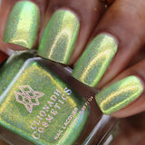 Halation Holos Nail Lacquer Bundle