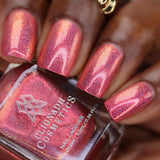 Halation Holos Nail Lacquer Bundle