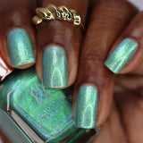 Holopeño Nail Lacquer