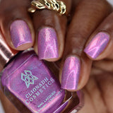 P.B. & Holo Nail Lacquer