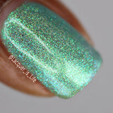 Holopeño Nail Lacquer