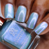Halation Holos Nail Lacquer Bundle