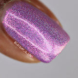 P.B. & Holo Nail Lacquer