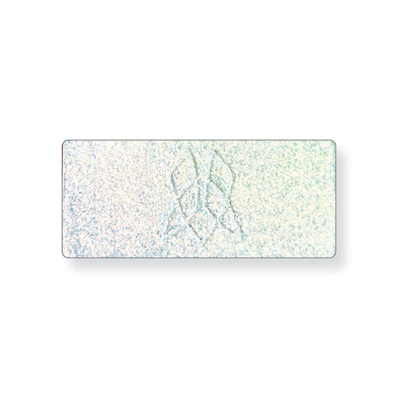Bubbles Glitter-Type Iridescent Multichrome in front of a white background