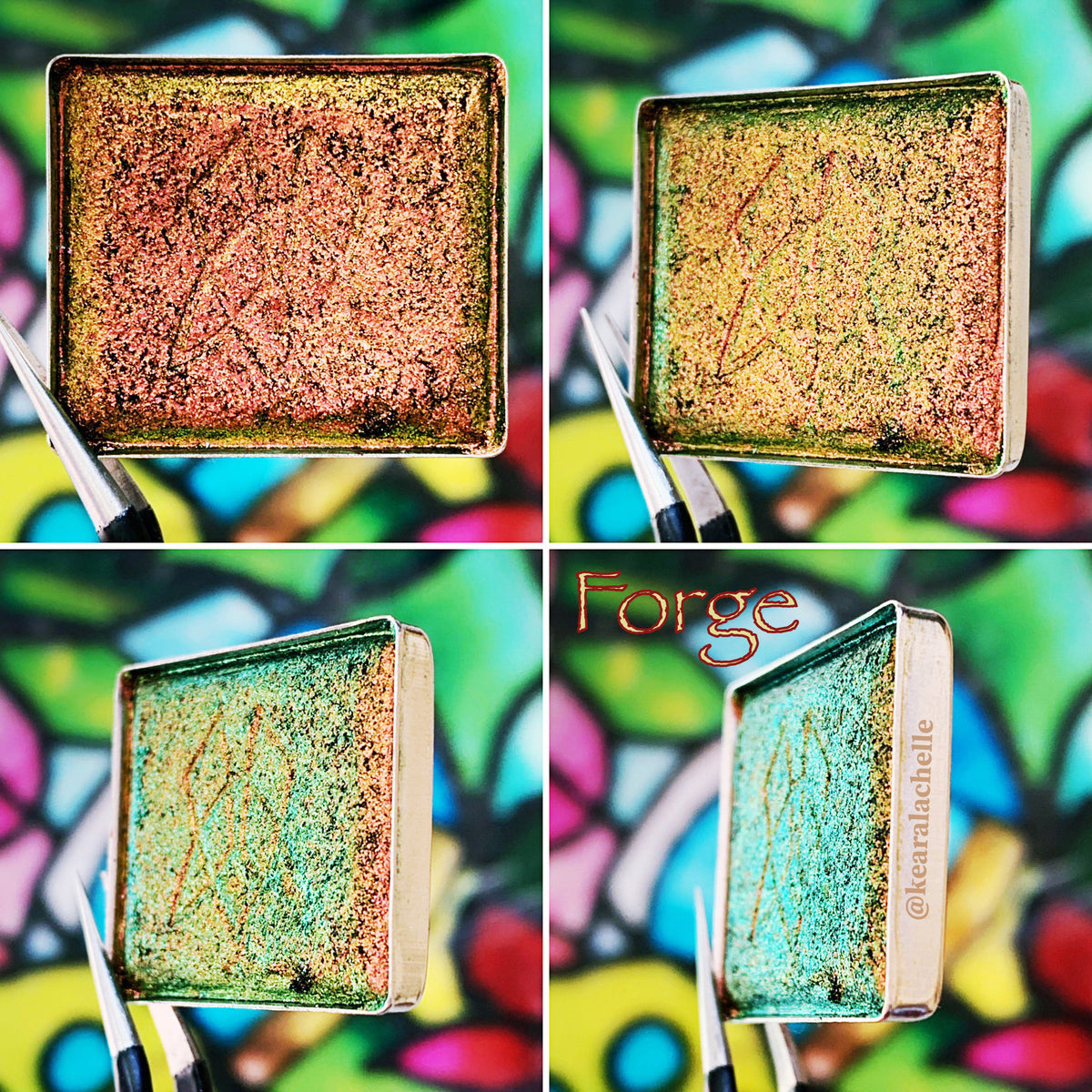 Forge | Jewelled Multichrome Eyeshadow