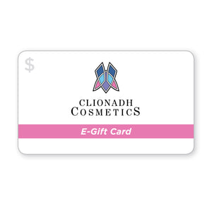 Clionadh Cosmetics gift card