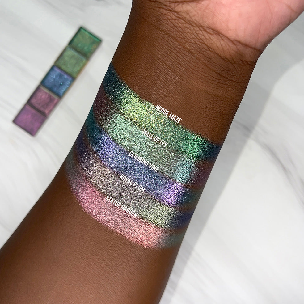 Royal Plum | Earth Vibrant Multichrome Eyeshadow – Clionadh Cosmetics
