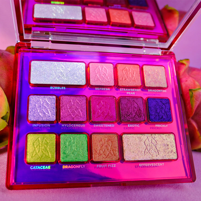 NEW Clionadh Dragonfruit selling palette