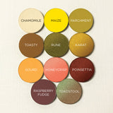 Chamomile Duochrome Eyeshadow in The Harvest Moon Collection