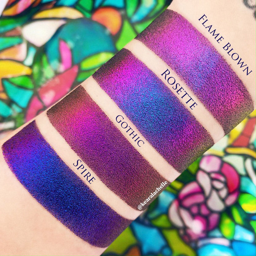 Spire | Jewelled Multichrome Eyeshadow – Clionadh Cosmetics