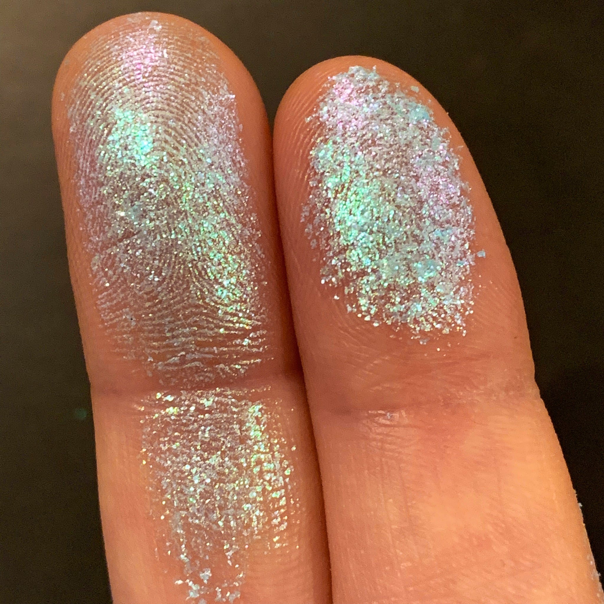 Ripple | Glitter Multichrome Eyeshadow – Clionadh Cosmetics