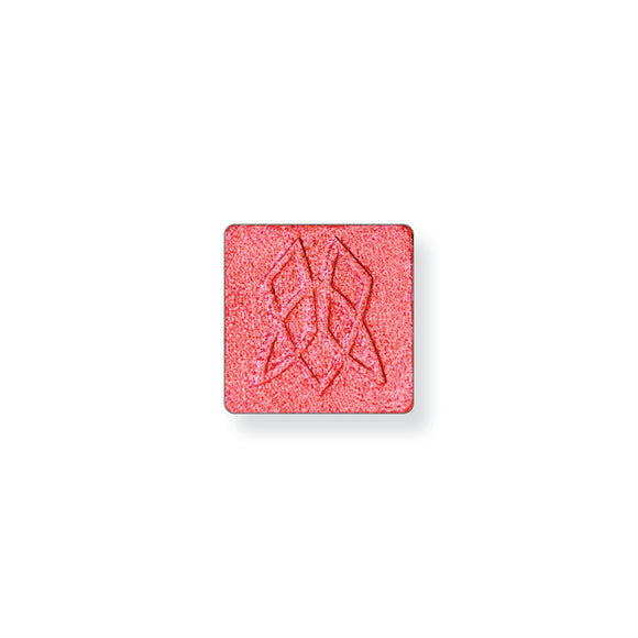 Strawberry Pear Velvet Satin Eyeshadow in front of a white background