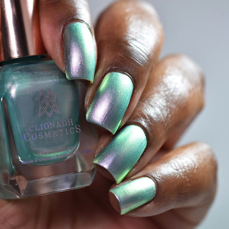 Lineage Nail Lacquer | Stained Glass Collection – Clionadh Cosmetics