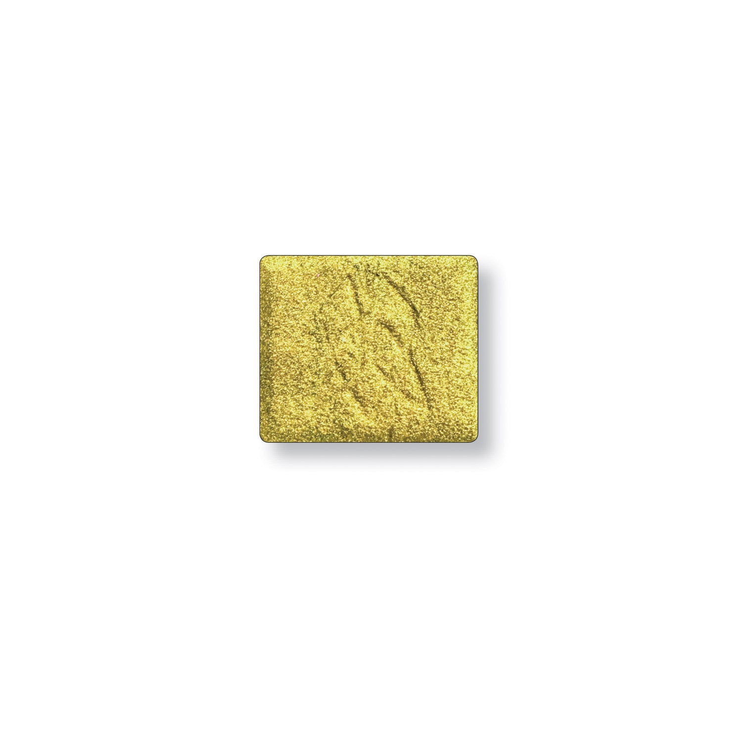 Vermeil In Gold Vermeil Square - Vermeil In Gold Vermeil Square - Pin